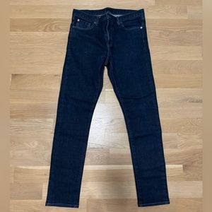 UNIQLO Men’s Straight Leg Jeans